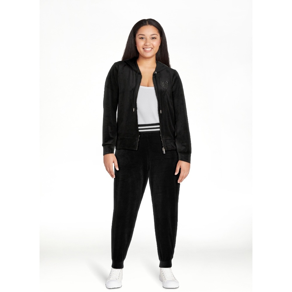 *SOLD*ANGEL VELOUR TRACKSUIT- LIKE NEW!
